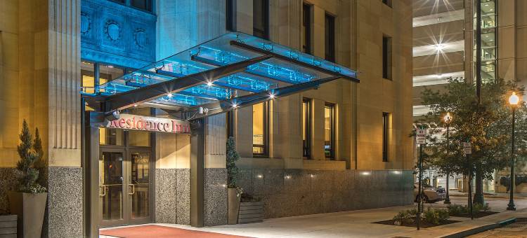Residence Inn Omaha Downtown/Old Market Area图片