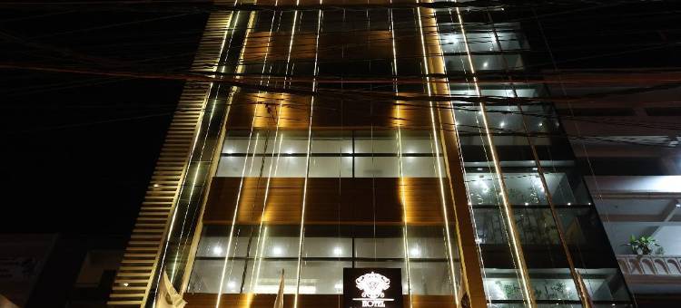 西德韦丹塔酒店(Hotel Sidh Vedantha)图片