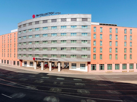 纽伦堡城市诺瀚酒店