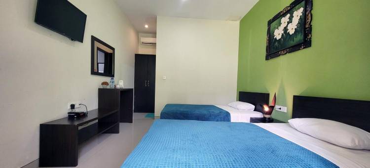 Mascot Hotel Senggigi图片