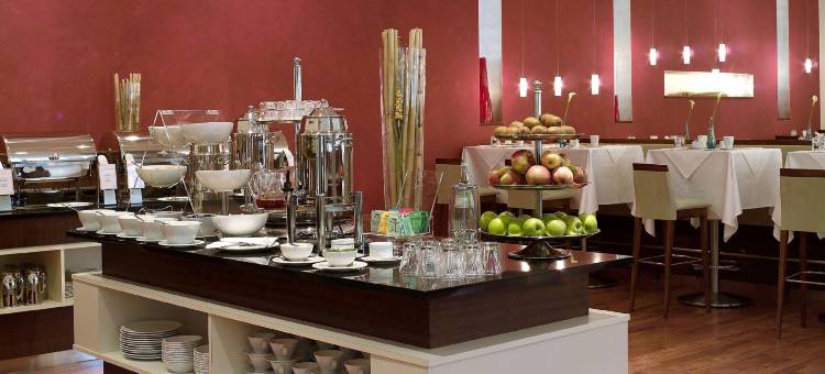 法兰克福涅得拉德NH酒店(NH Frankfurt Niederrad)图片