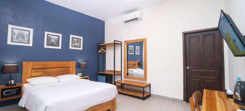 日惹民宿(La Casa Jogja)图片