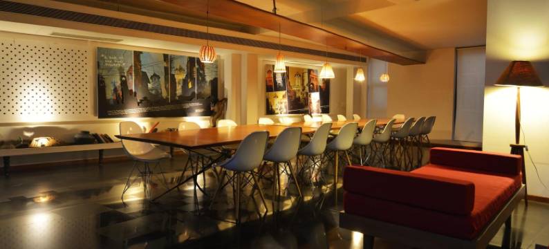 天空帝国Aarivaa豪华民宿(The Sky Imperial Aarivaa Luxury Stays)图片