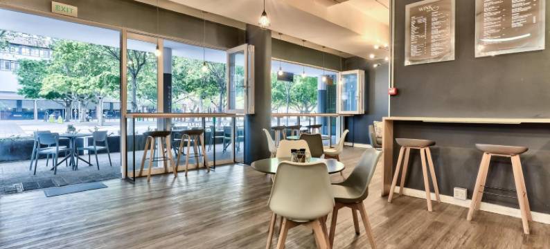 Wink One Thibault酒店(Wink One Thibault)图片