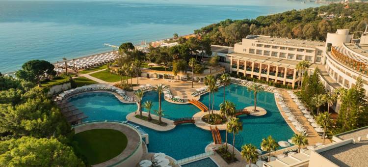 特基罗瓦里克萨斯高级酒店 - 带您进入传奇之地(Rixos Premium Tekirova - the Land of Legends Access)图片