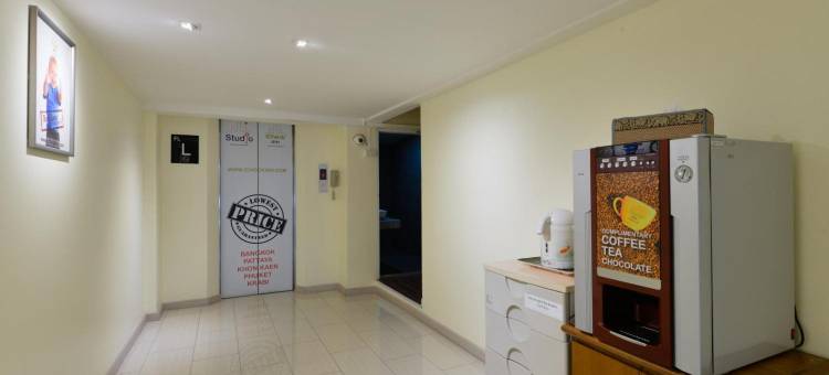 素坤逸19巷iCheck inn酒店(ICheck Inn Sukhumvit 19)图片
