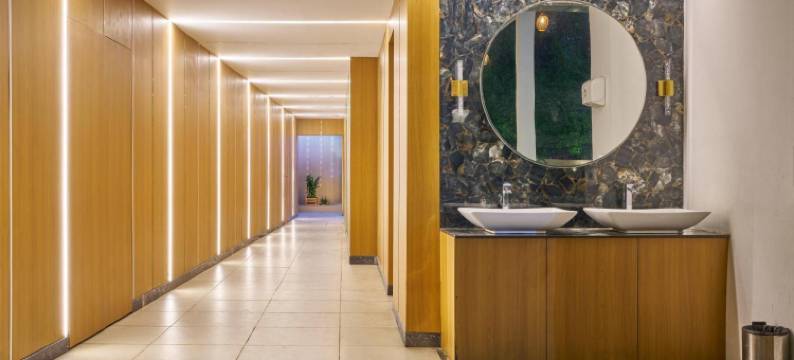 巴内斯瓦尔印度斯坦布酒店(Hotel Hindusthan International, Bhubaneswar)图片