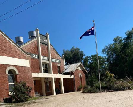 斯普林赫斯特奶油工厂酒店(The Old Butter Factory at Springhurst Estate)