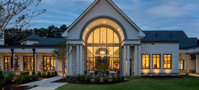 巴克海特雷诺克斯公园Residence Inn 酒店(Residence Inn Atlanta Buckhead/Lenox Park)图片