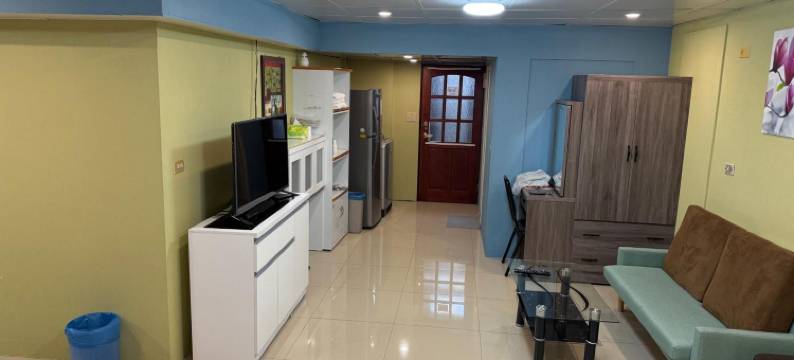 西门邑居自由旅行会馆图片