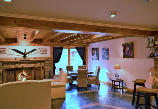 Hosteria Patagon Hotel Overview