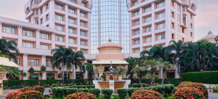 斯沃斯提高级酒店(Hotel Swosti Premium Bhubaneswar)图片