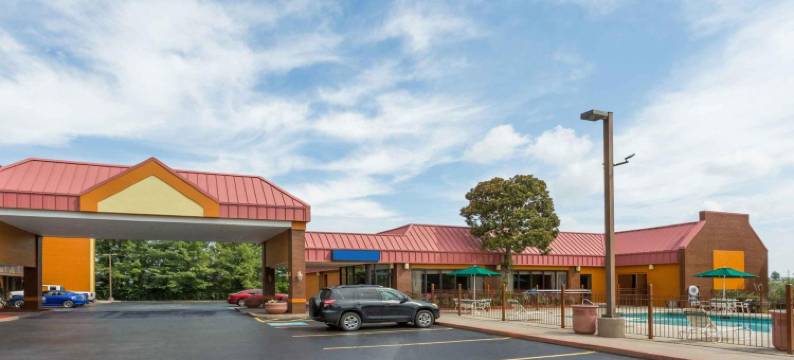 Extended Stay America 套房 - 布里斯托尔(Extended Stay America Suites - Bristol)图片