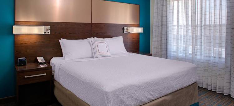 费尔维尤/达拉斯艾伦居家酒店(Residence Inn Dallas Allen/Fairview)图片