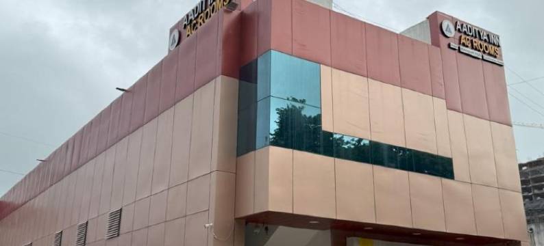 阿迪提亚酒店塔塔瓦德(Hotels Aaditya Inn Tathawade)图片