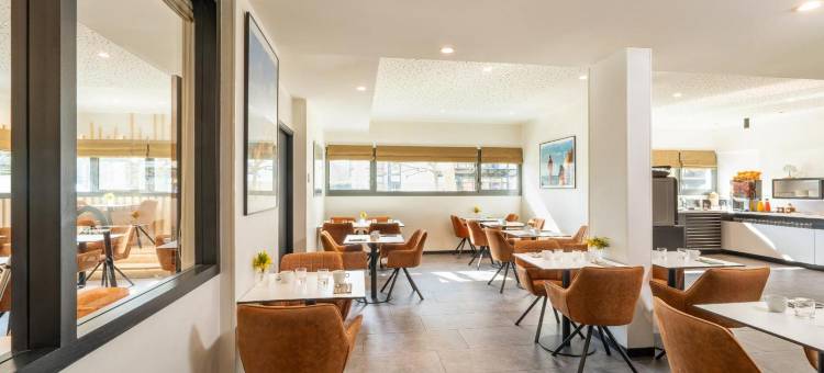 中央公园贝斯特韦斯特优质酒店(Best Western Plus Central Park Hotel)图片