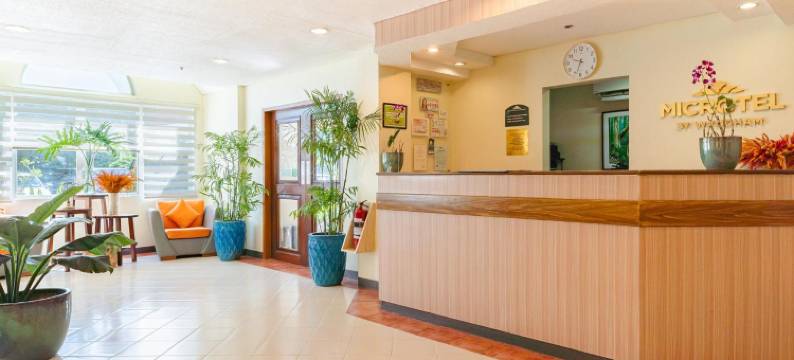 打拉麦客达温德姆酒店(Microtel by Wyndham Tarlac)图片