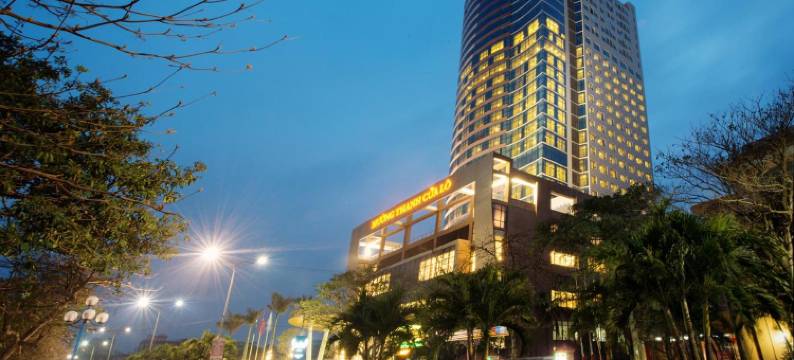 孟青大酒店-库亚罗(Muong Thanh Grand CUA Lo Hotel)图片