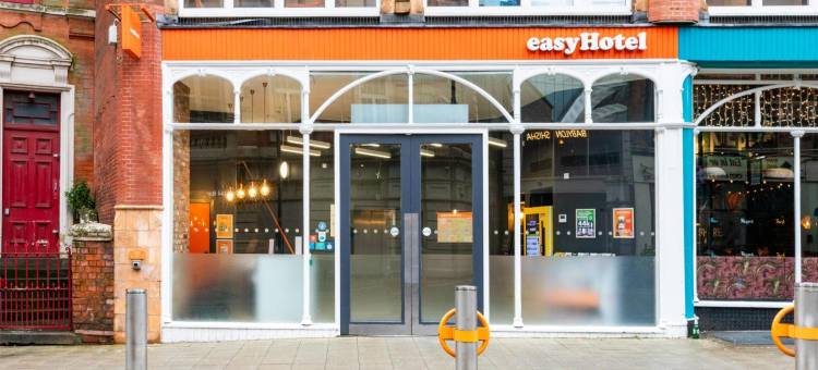 伯明翰便捷酒店(easyHotel Birmingham)图片