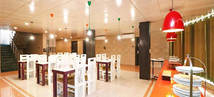 艾思普莱姆酒店(FabHotel Ace Prime)图片