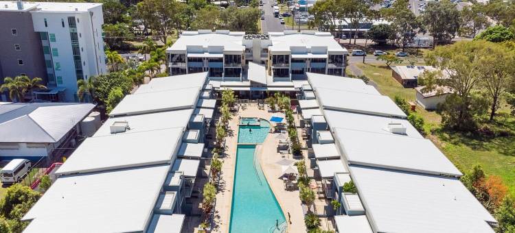 赫维湾华美达酒店(Ramada by Wyndham Hervey Bay)图片