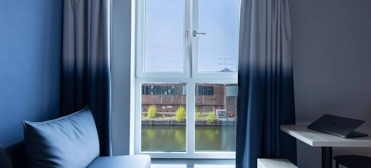 假日酒店 - The Niu, Quay 汉堡哈堡 IHG酒店(Holiday Inn - the niu, QUAY HAMBURG HARBURG by IHG)图片