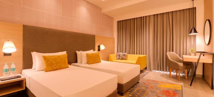 Lemon Tree Hotel Chandausi图片