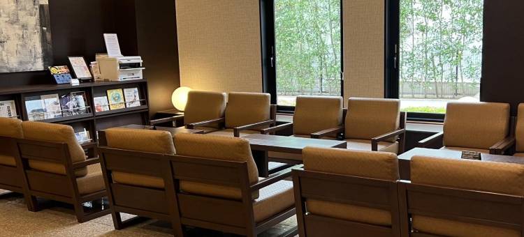 露樱酒店徳山站前店(Hotel Route-Inn Tokuyama Ekimae)图片