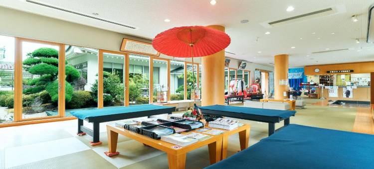 Tabist 湯浅温泉 湯浅城(Tabist Yuasa Castle Onsen Hotel)图片