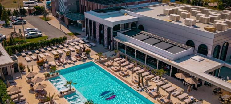 宜必思尚品阿拉德酒店(Ibis Styles Arad)图片