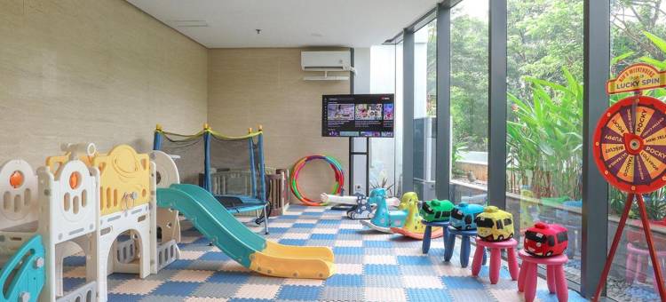 瓦萨卡酒店雅加达由达凡管理(Vasaka Hotel Jakarta Managed by Dafam)图片