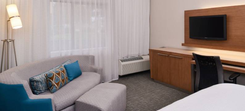 博蒙特万怡酒店(Courtyard Beaumont)图片