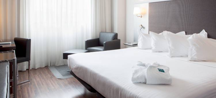 希洪万豪AC酒店(AC Hotel Gijón)图片