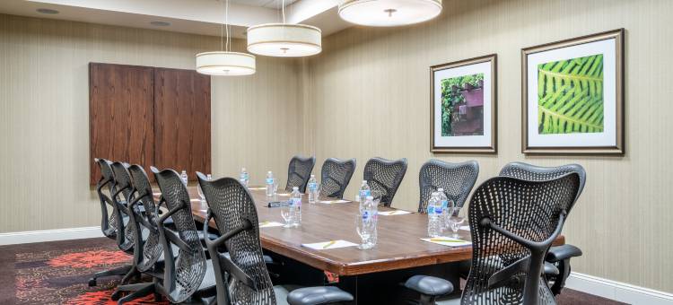 福吉谷橡树希尔顿花园酒店(Hilton Garden Inn Valley Forge/Oaks)图片