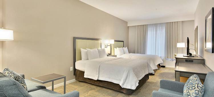 亚历山德里亚/老城区欢朋酒店(Hampton Inn Alexandria-Old Town/King Street)图片