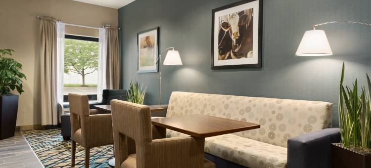 希尔顿欢朋酒店-沃索(Hampton Inn Wausau)图片
