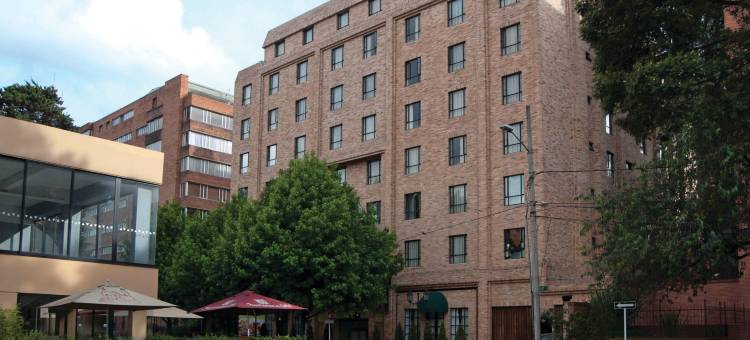 波哥大罗萨莱斯希尔顿安泊酒店(Embassy Suites by Hilton Bogotá Rosales)图片