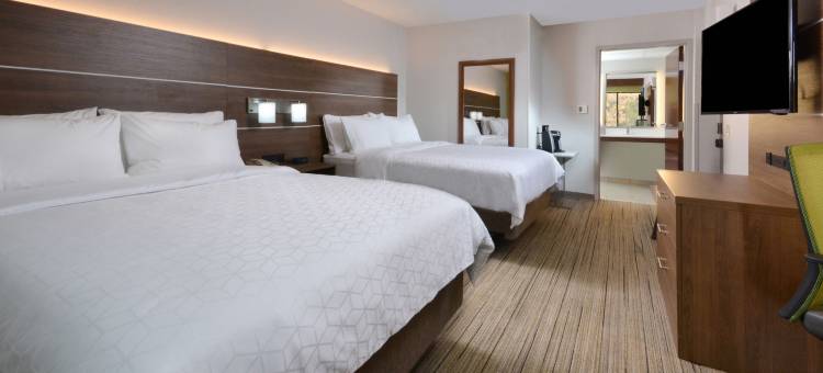 Holiday Inn Express Durham图片