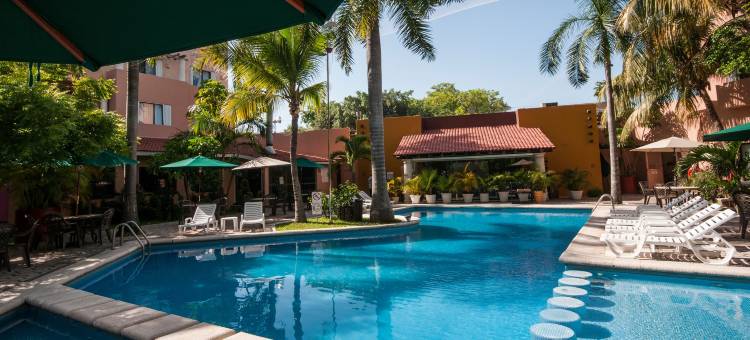 卡门城假日酒店(Holiday Inn CD. DEL CARMEN by IHG)图片