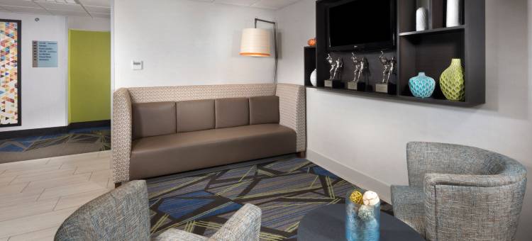 米德尔斯堡智选假日酒店(Holiday Inn Express Middlesboro)图片