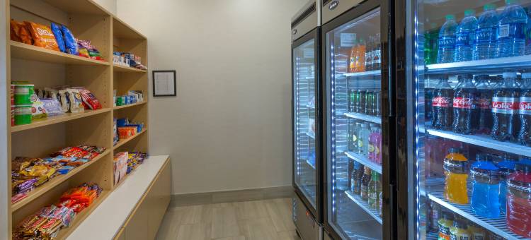 西雅图南塔克维拉智选假日套房酒店(Holiday Inn Express & Suites Seattle South - Tukwila)图片