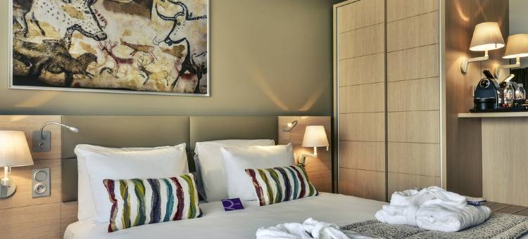 佩里格中心美居酒店(Hôtel Mercure Périgueux Centre)图片