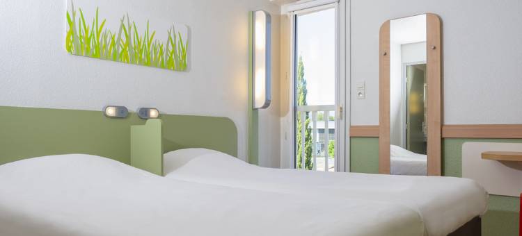 宜必思快捷马孔南部酒店(Ibis Budget Mâcon Sud)图片