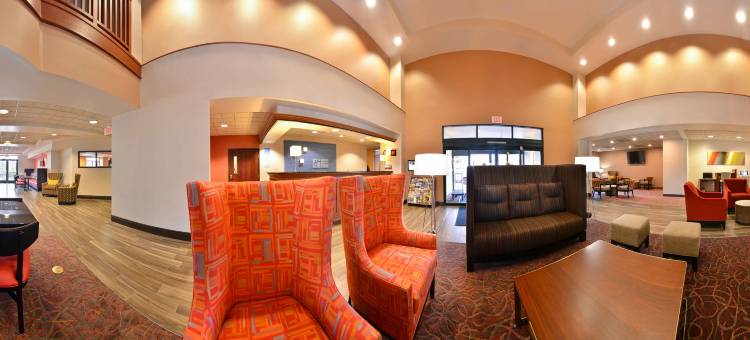 Holiday Inn Express 波特兰西/希尔斯伯勒(Holiday Inn Express Portland West/Hillsboro)图片