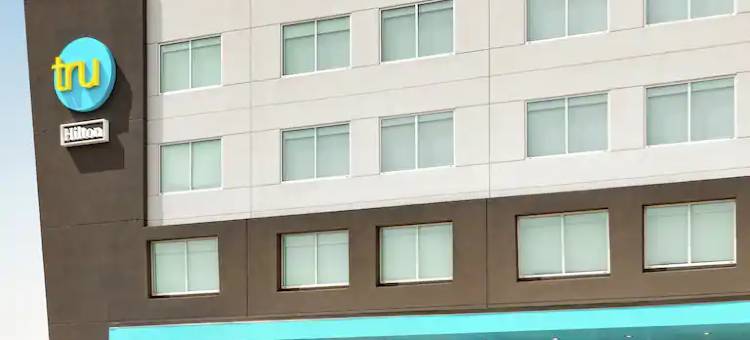 威奇托东北希尔顿Tru酒店(Tru by Hilton Wichita Northeast)图片