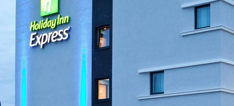 奥芬堡智选假日酒店(Holiday Inn Express Offenburg)图片