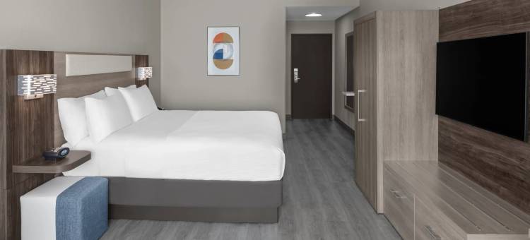 智选假日套房酒店米德兰环250(Holiday Inn Express & Suites Midland Loop 250)图片