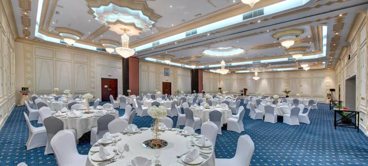 Crowne Plaza Resort 塞拉莱(Crowne Plaza Resort Salalah)图片