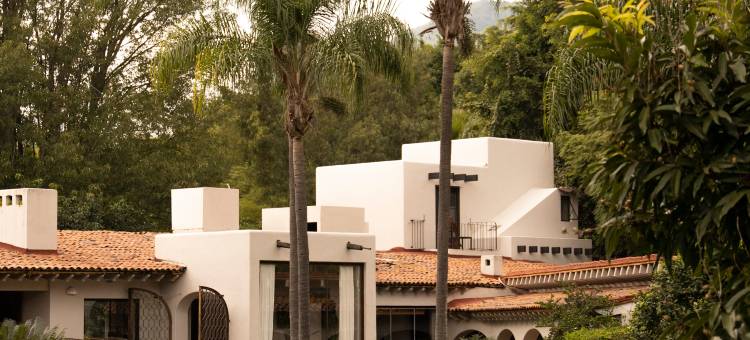 艾莫莫克特里酒店(Amomoxtli)图片