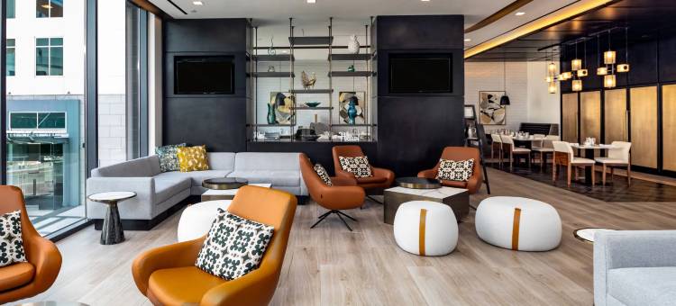 夏洛特南园凯悦尚萃酒店(Hyatt Centric Charlotte/Southpark)图片